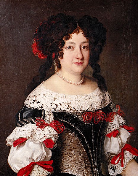 Gentildonne ritratte in musica e in pittura nel Sei e nel Settecento